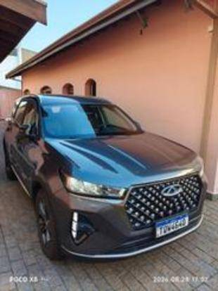 CAOA CHERY TIGGO 7 1.5 TCI TURBO FLEX SPORT CVT CAOA CHERY TIGGO 7 1.5 TCI TURBO FLEX SPORT CVT